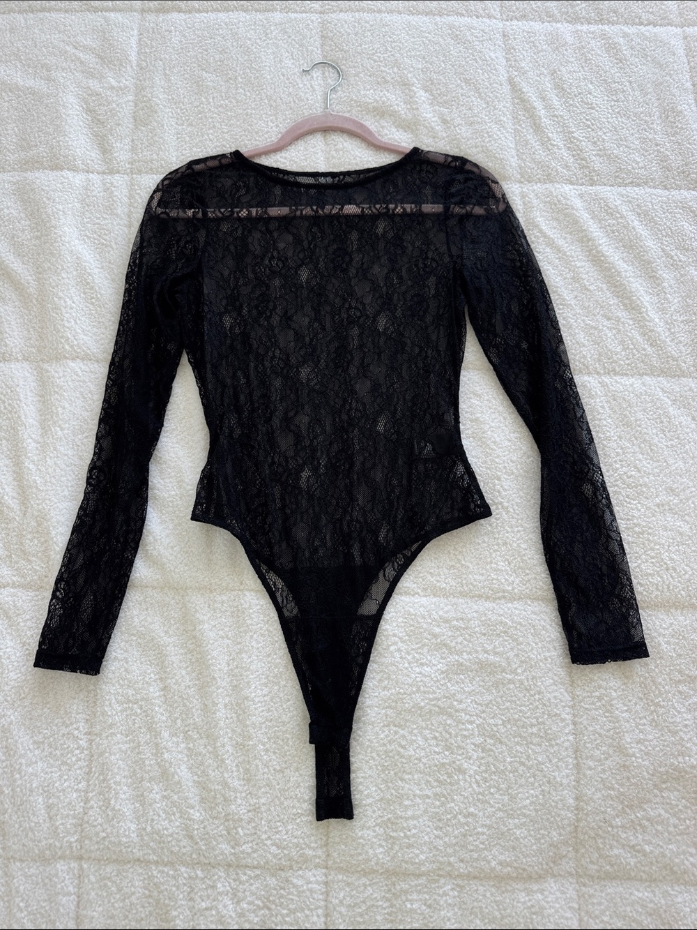 H&M Lace Bodysuit
